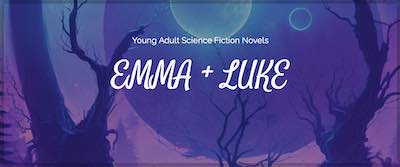 sci-fi book for young adults